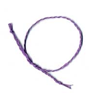 商品番号(HMA080):ミサンガ・ヘンプ・三つ編み