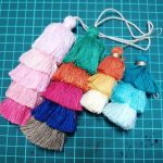 タッセルの飾り:新商品