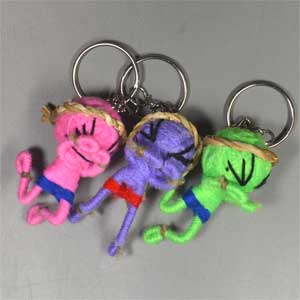 ブードゥー人形 キーホルダー ミサンガ販売店 ブードゥー人形 キーホルダー ミサンガ販売店