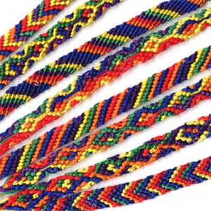 ミサンガ シルク 両紐型 ミサンガ販売店