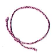 商品番号(AHM162):アンクレット・ヘンプ・三つ編み