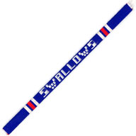 商品番号(CHP129):ミサンガ・文字入り[SWALLOWS]