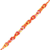 ミサンガ販売店: 商品番号:QAE043