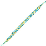 ミサンガ販売店: 商品番号:QAG065