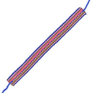 商品番号(SWA039):ミサンガ・ワイドタイプ