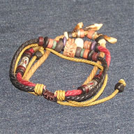 ミサンガ販売店: 商品番号:TIB068